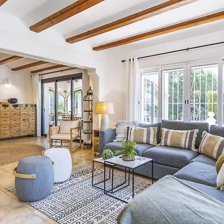 Casa Cali Villa Jávea