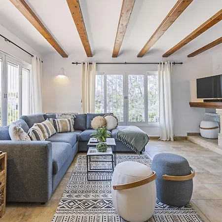 Villa Casa Cali Javea