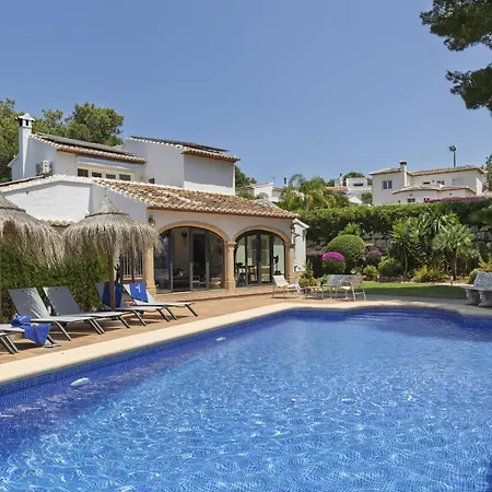 Casa Cali Villa Jávea