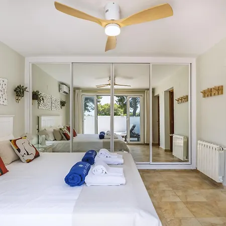 Casa Cali Villa Javea
